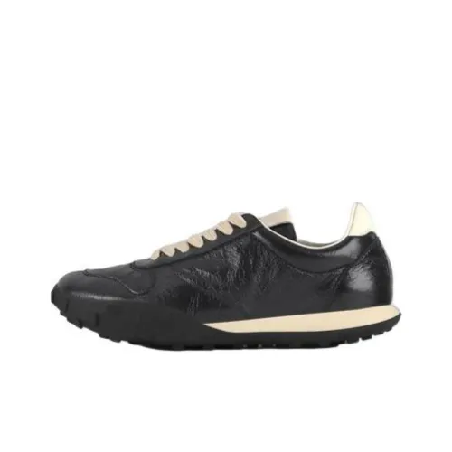 JIL SANDER Повседневный Низкий Топ Женский
