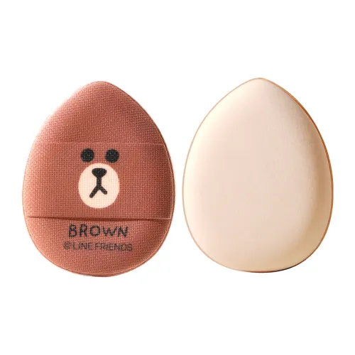 Цилинь x LINE FRIENDS Thumb Розовый Легко наносится Без эффекта "маска"