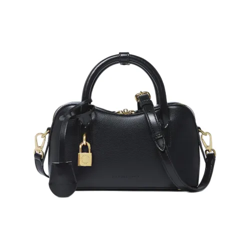 Stella McCartney Веганская кожа Сумка через плечо Сумка Женская Черная