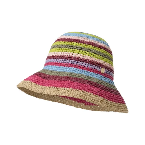 KENMONT Полипропиленовые Шляпы ведра Женские