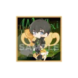 Ван Цзеси Позиционирование стиля