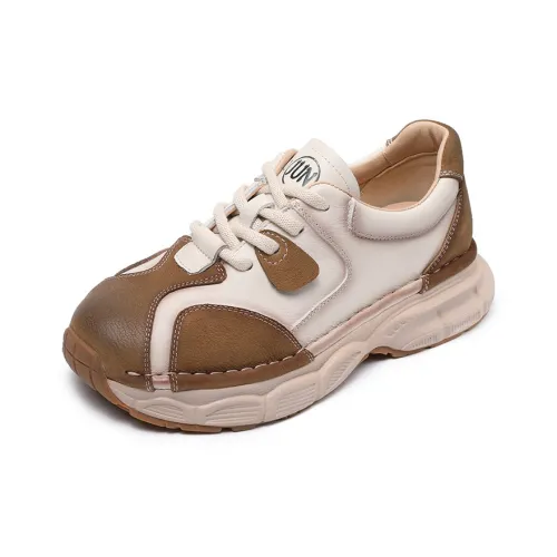 Devanro Высота Увеличивающая Устойчивый к Износу Дышащий Низ Резистентный Низкий Топ Кэжуал Женский