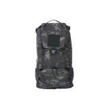 Черный камуфляж