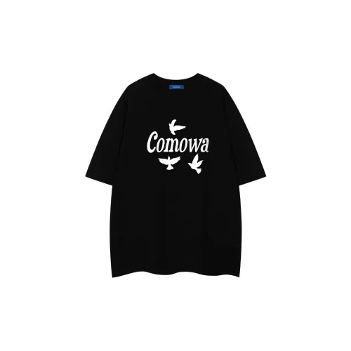 COMOWA Унисекс Футболки