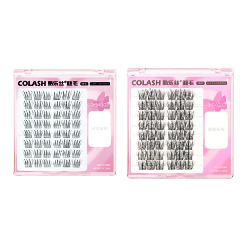 KULESI 5D Камелия+Девушка Группа Ace Накладные ресницы Естественный Увеличивающий Стиль