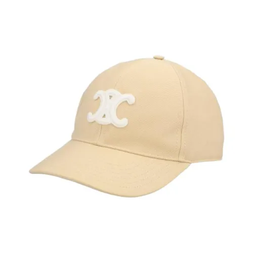 CELINE Кепки Женские Желтые