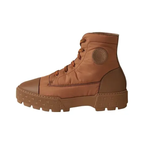 HERMES Свежие ботильоны для мужчин