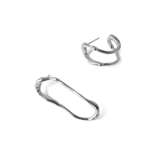 PZA Сплав Серьги Женские