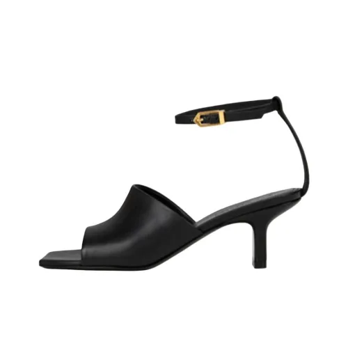 Lanvin one Ремень Сандалии Женские