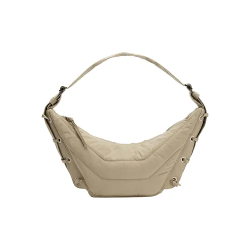 Lemaire Нейлоновая Сумка через плечо Мужская Льняная