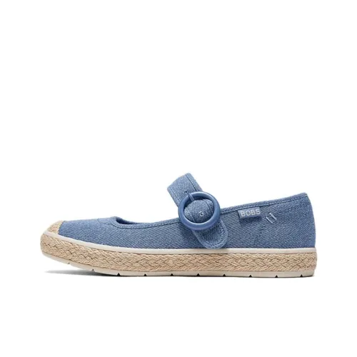 Skechers Mary Jane Shoes Женские Blue
