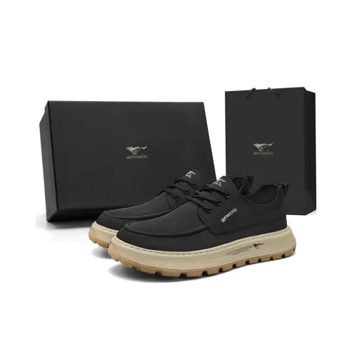 SEPTWOLVES Низкий топ Повседневная обувь Мужская