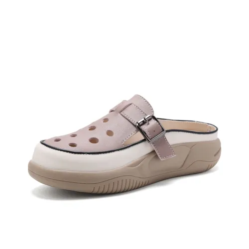 Reivanti Домашние тапочки Женские Rice Светло-фиолетовый