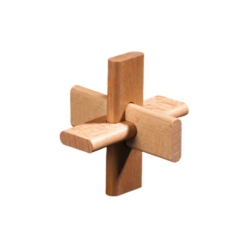 Lezhi by me Головоломки - разъемные кольца