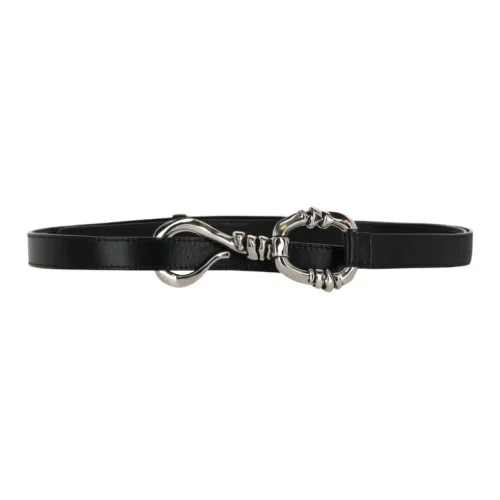 Alexander McQueen Кожаные ремни Женские