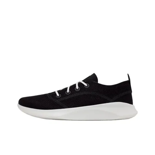 Allbirds SuperLight Повседневные Низкие Кеды Натуральный Черный Женские