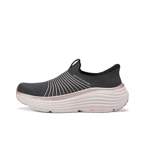 Skechers WOMEN'S GO Series Низкий Топ Ходьбальная Обувь Женская Черная