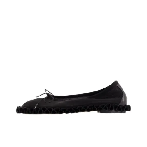 SIMONE ROCHA Женские повседневные туфли, черные, женские