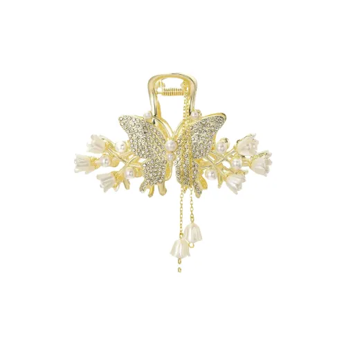 SENDME Сплав Заколки для волос Женские