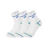 3 Pack (Белый/Морской Синий)