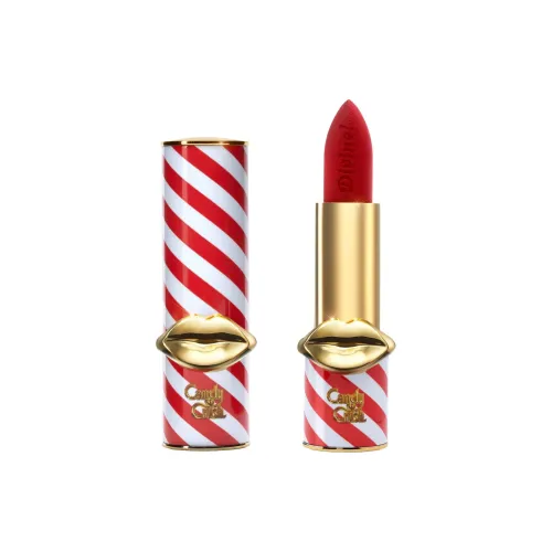 PAT McGRATH LABS x Конфетный цвет Crush Labs Matte Trance Lipstick Помада Матовый Естественный Тон Кожи Осветляющий 4г