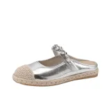 Серебристый