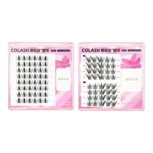 KULESI Облако Демон+Девятихвостый Кролик Накладные ресницы Естественный Длинный Стиль для улучшения глаз