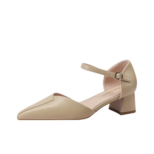 Mulinsen Высокие каблуки Женские