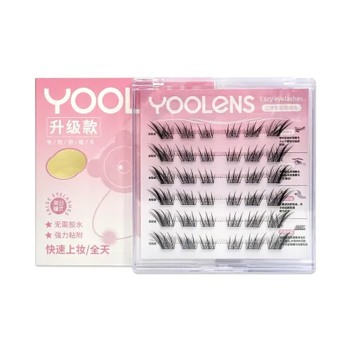 YOOLENS Надувные ресницы для женщин