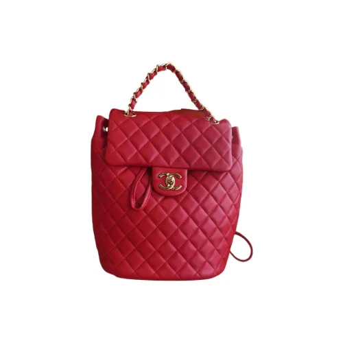 CHANEL Рюкзаки Женские