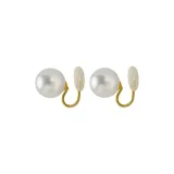 10 мм - Ши Цзя Белый жемчуг 0288