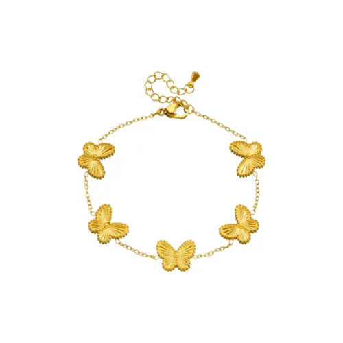 JOLLY SEASONS Браслеты из нержавеющей стали Женские