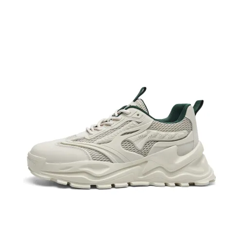 JEEP SPIRIT Низкий топ массивные кроссовки мужские