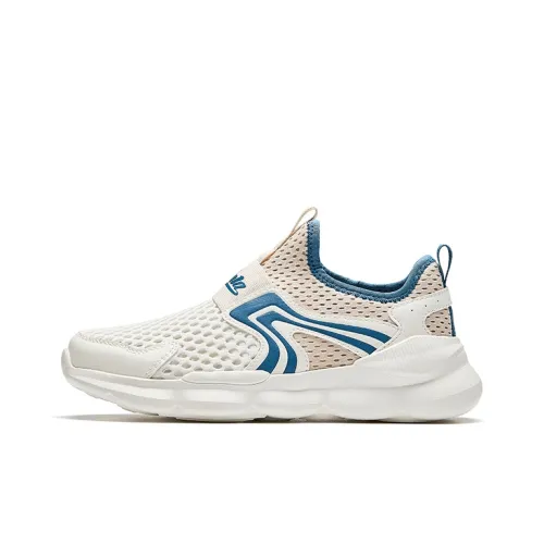 Antakids Анти KICK Шокабассеры Дышащий Легкий Шокабассеры Низкий Топ KIDS Лайфстайл Обувь