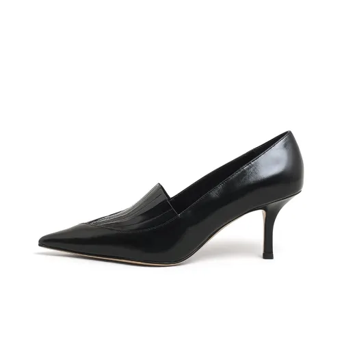 BLOCCO5 Узкий каблук Высокие каблуки 7 см Женские