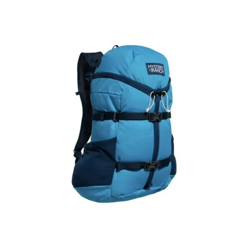MYSTERY RANCH Полиэстер Рюкзак Унисекс Техно Синий