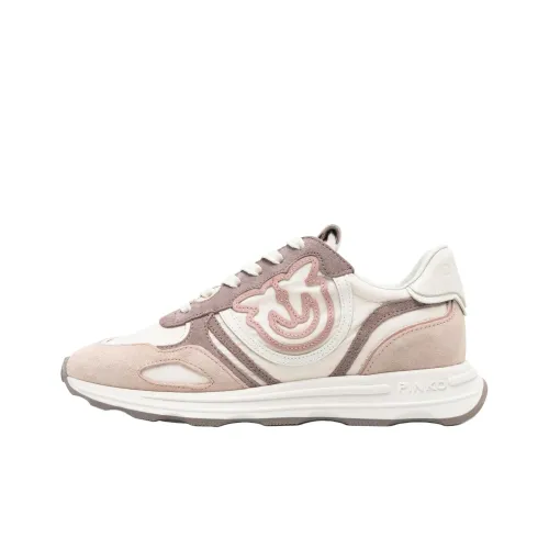 PINKO Love Birds series Casual Women's Light Beige