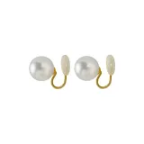 12 мм - Ши Цзя Белый жемчуг 0288