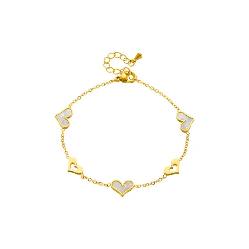 JOLLY SEASONS Браслеты из нержавеющей стали Женские