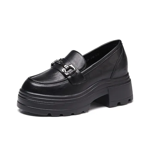 VAEL Высокие каблуки Черные Женские