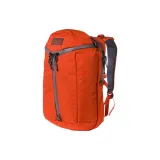 Пламенный красный