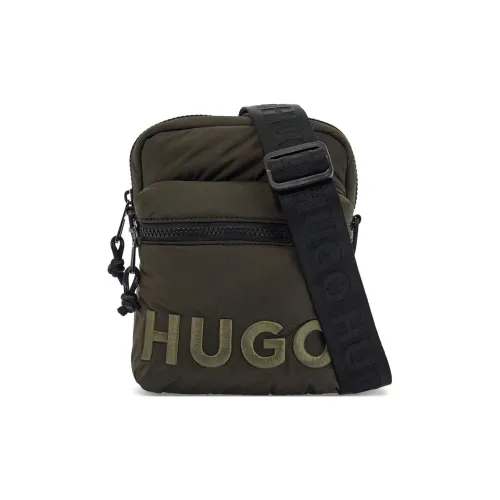 Сумки через плечо Hugo Boss Мужские