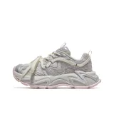 Серый/Розовый