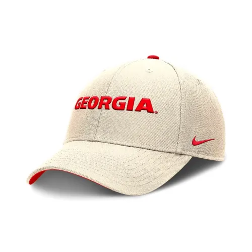 nike Полиэстер Кепки Унисекс Естественный