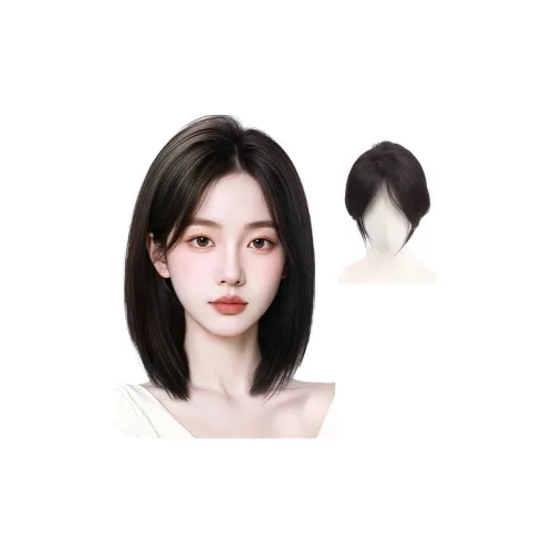 MUYAN Анти-возрастные волосы GROWTH Патч Парики