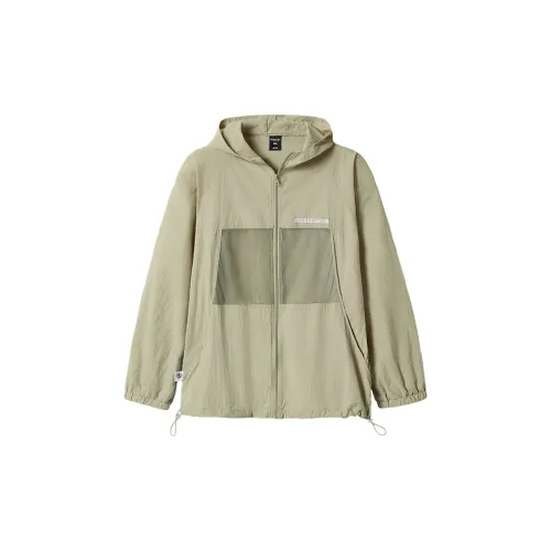 WAYNEXZAVIER Одежда с защитой от солнца Мужская Светло-зеленая