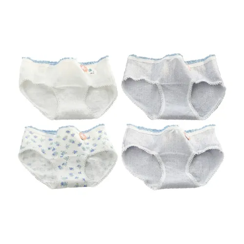 Тесное нижнее белье для женщин 4 штуки