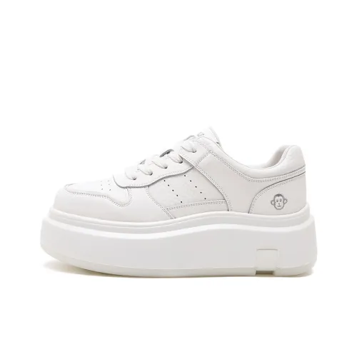 MALEMONKEY Легкий увеличивающий высоту низкий топ кэжуал женский