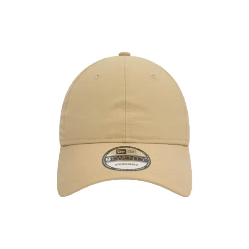 New Era Переработанный нейлон Кепки Мужские Желтые