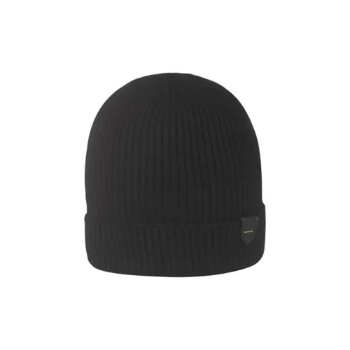 COACH Полиэстер Beanies Мужской Черный